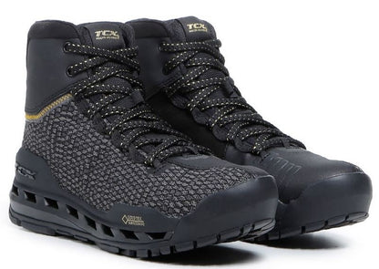 Дамски боти TCX Climatrek Surround Gore-Tex Black/Gold