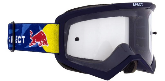Мотокрос очила Spect Red Bull EVAN BLUE/CLEAR
