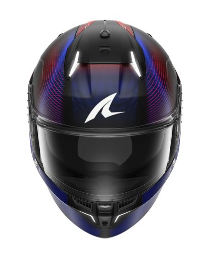 Каска SHARK SKWAL i3 SPEED-TECH BLACK/RED/BLUE