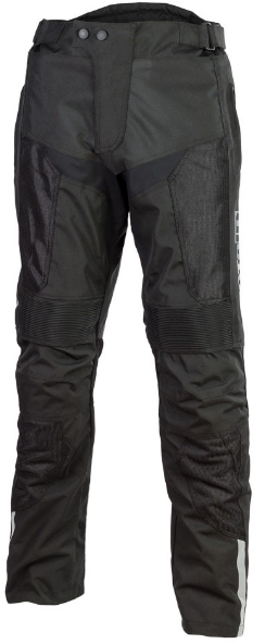 Текстилен мото панталон MOTO ID SPECTRUM MESH BLACK