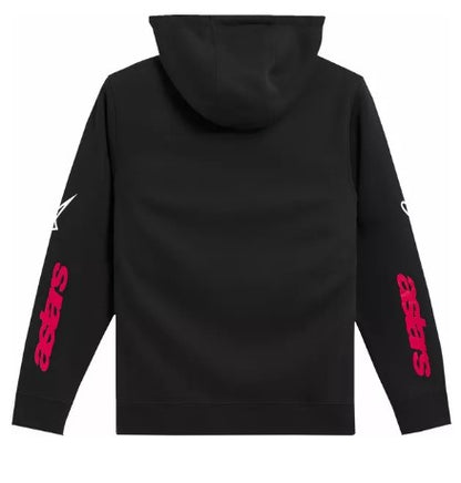 Мото суитшърт ALPINESTARS PO ELLIPTIC BLK
