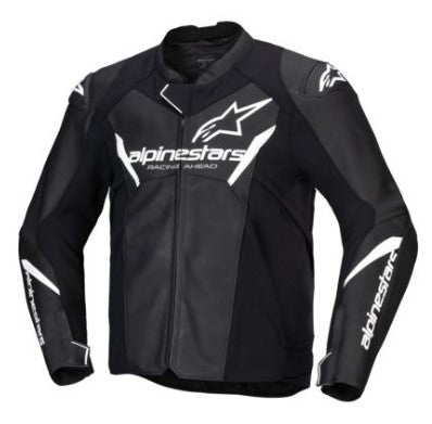 КОЖЕНО МОТО ЯКЕ ALPINESTARS Faster V3 BLACK/WHITE