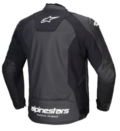 КОЖЕНО МОТО ЯКЕ ALPINESTARS Faster V3 BLACK/WHITE