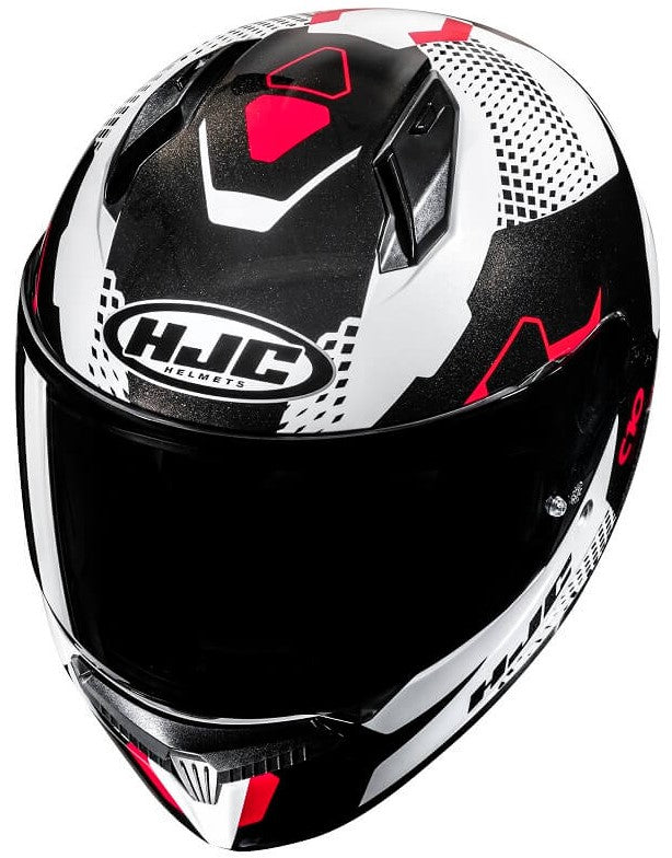 Каска HJC C10 Aspa MC1