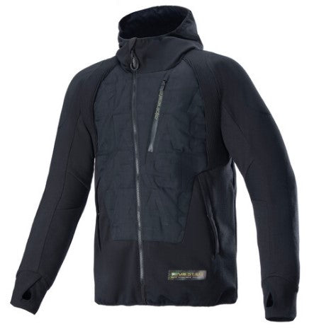 МОТО ЯКЕ ALPINESTARS MO.ST.EQ HYBRID BLACK