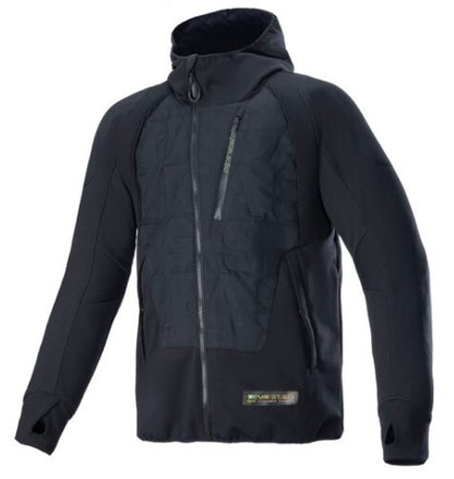 МОТО ЯКЕ ALPINESTARS MO.ST.EQ HYBRID BLACK