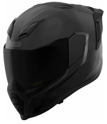 Каска ICON Ultraflite RIZZ RIZZ MIPS® BLACK