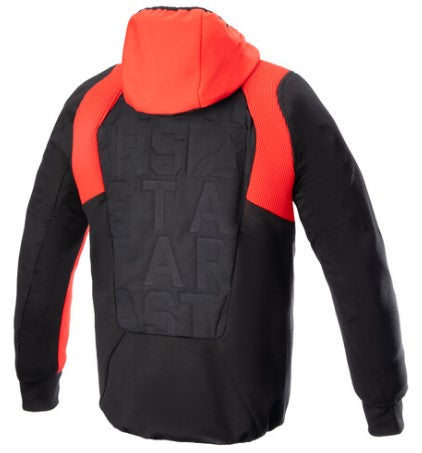 МОТО ЯКЕ ALPINESTARS MO.ST.EQ HYBRID BLACK/RED