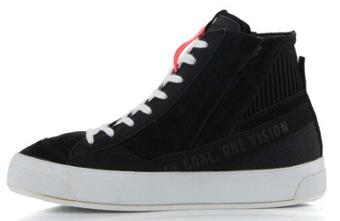 Дамски мото кецове ALPINESTARS STELLA Stated Podium BLACK