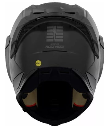 Каска ICON Ultraflite RIZZ RIZZ MIPS® BLACK