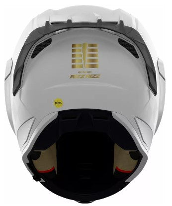 Каска ICON Ultraflite RIZZ RIZZ MIPS® WHITE