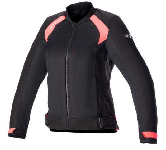 Дамско яке ALPINESTARS STELLA ELOISE V2 BLACK/PINK