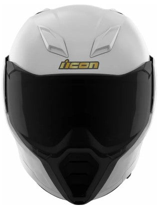 Каска ICON Ultraflite RIZZ RIZZ MIPS® WHITE