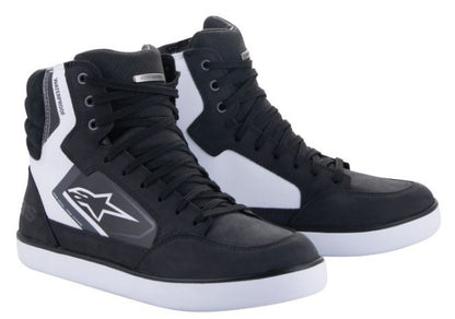 Кецове ALPINESTARS J-6 BLACK WATERPROOF Black/White
