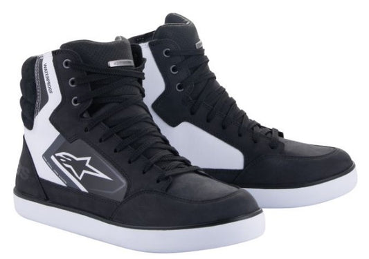 Кецове ALPINESTARS J-6 BLACK WATERPROOF Black/White