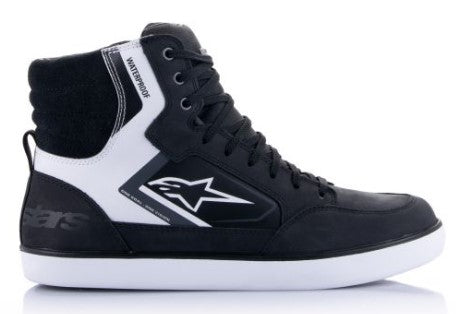 Кецове ALPINESTARS J-6 BLACK WATERPROOF Black/White