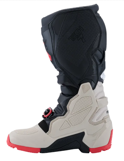Мотокрос ботуши ALPINESTARS TECH 7 ENDURO BLACK/GRAY/RED