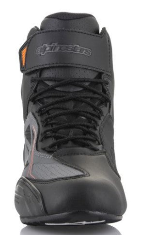 Мото боти ALPINESTARS FASTER-3 DRYSTAR BLACK/ORG/GRY