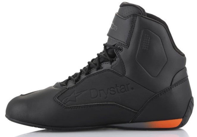 Мото боти ALPINESTARS FASTER-3 DRYSTAR BLACK/ORG/GRY