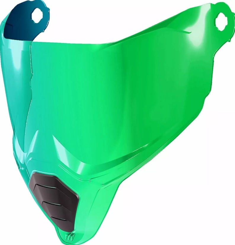 Зелен иридиум визьор ICON ULTRAFLITE™ 22.06 CASHMONEY GREEN
