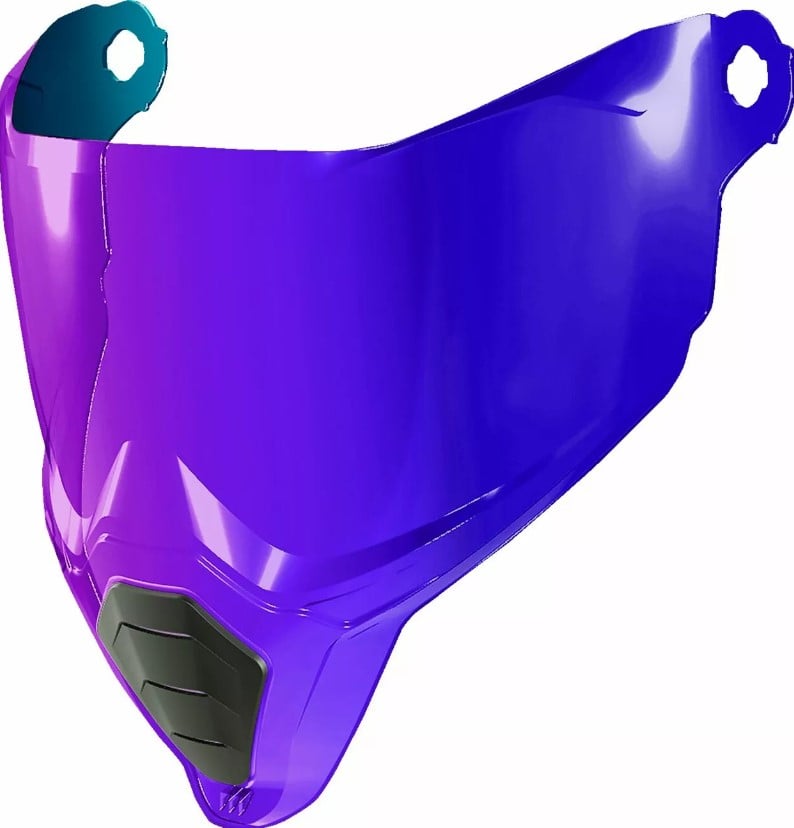 Лилав иридиум визьор ICON ULTRAFLITE™ 22.06 PURPLE