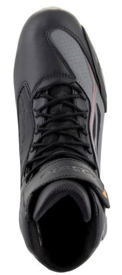 Мото боти ALPINESTARS FASTER-3 DRYSTAR BLACK/ORG/GRY