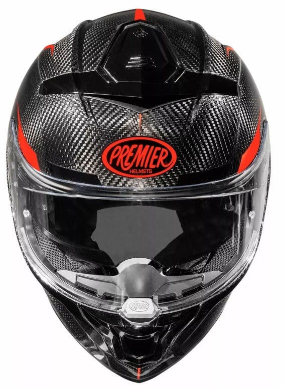 Каска PREMIER DEVIL CARBON ST2