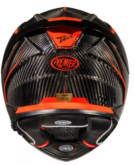 Каска PREMIER DEVIL CARBON ST2
