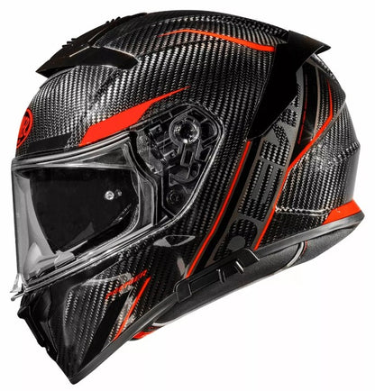 Каска PREMIER DEVIL CARBON ST2