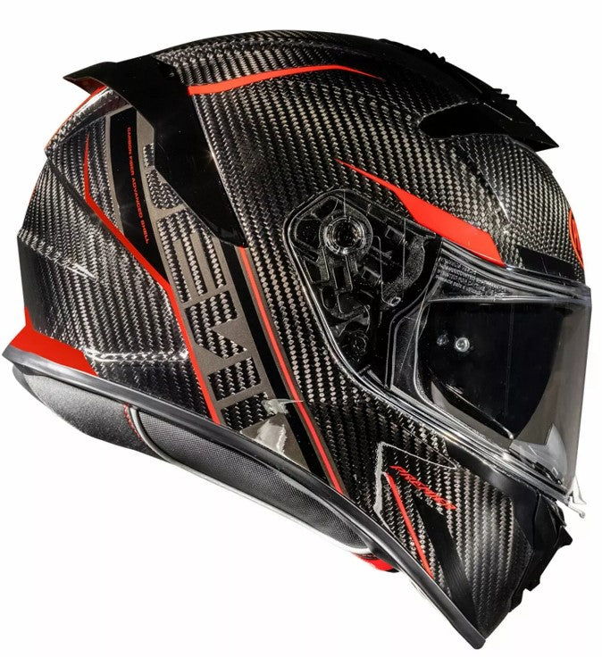 Каска PREMIER DEVIL CARBON ST2