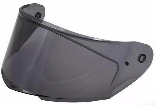 Черен визьор за каска PREMIER TYPHOON DARK SMOKE