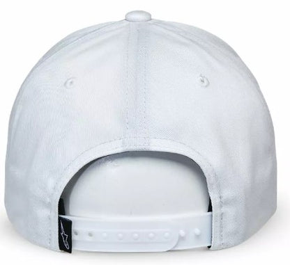 Шапка ALPINESTARS VIVID WHITE