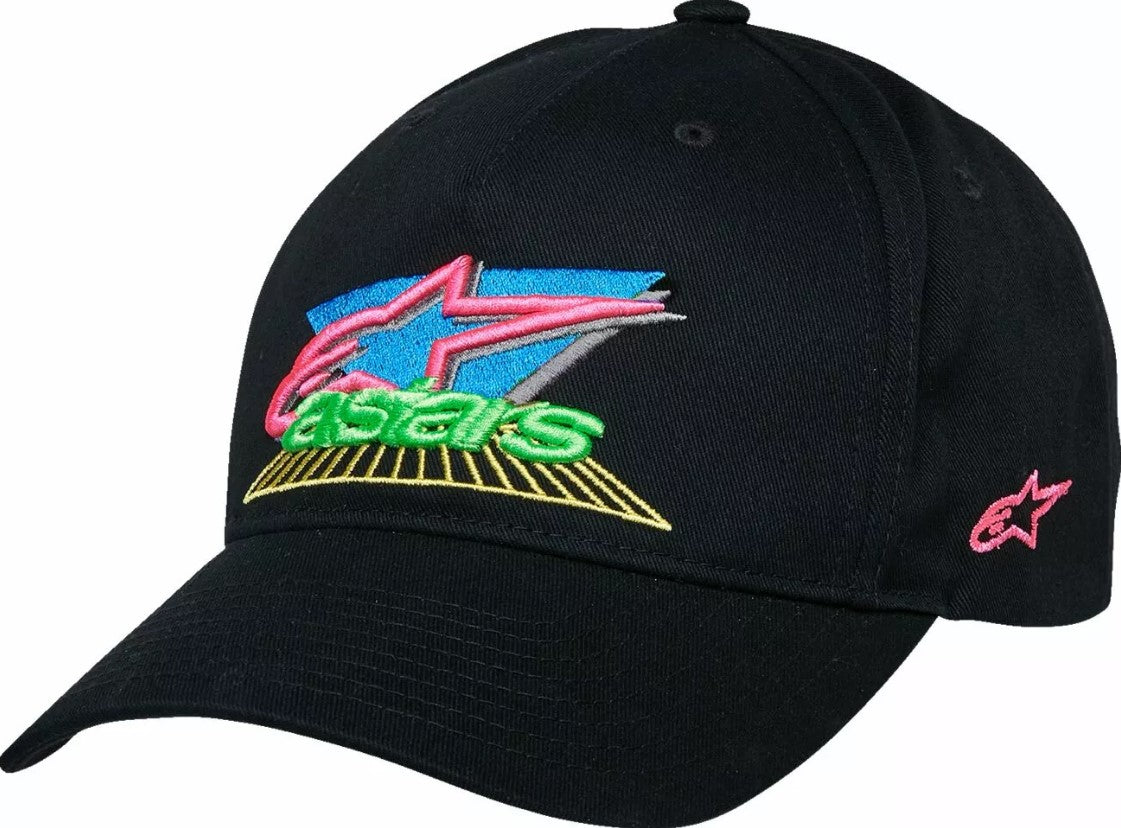 Шапка ALPINESTARS VIVID BLK