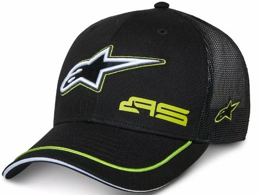 Шапка ALPINESTARS TRUCKER EXCEED BK