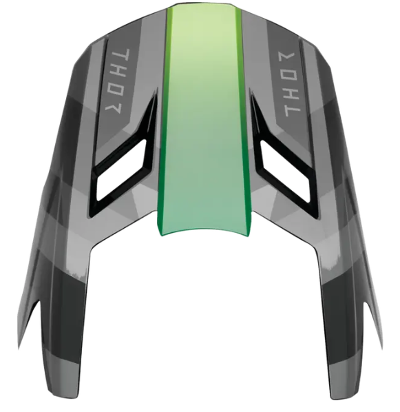 Козирка за каска THOR FLEET CAMBER BK/GN