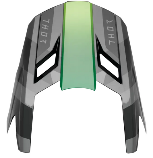Козирка за каска THOR FLEET CAMBER BK/GN