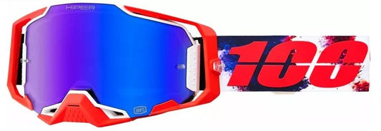 Мотокрос очила 100% ARMEGA HPR MORPHO BL
