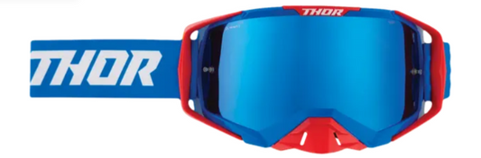 Мотокрос очила THOR ACTIVATE FLITE RD/WH/BL
