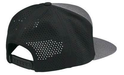 Шапка THOR BADGE HTR GREY/BLACK