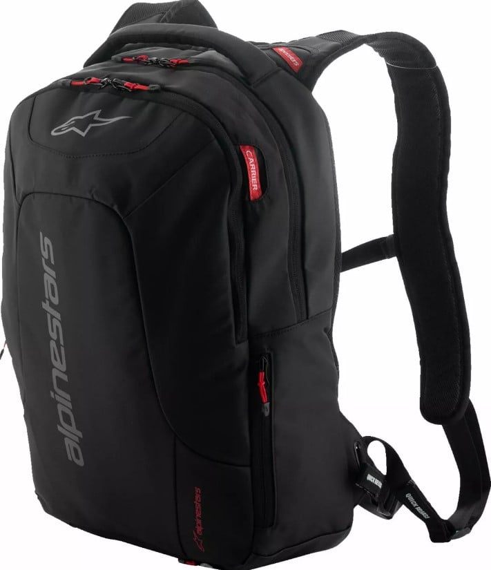 Мото раница Alpinestars City Hunter V2 BLK