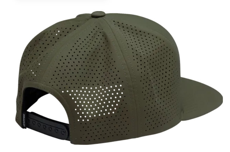Шапка THOR BADGE HTR OLIVE