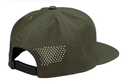 Шапка THOR BADGE HTR OLIVE
