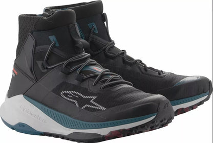 Мото кецове ALPINESTARS SPEEDFORCE XR BK/GN/GY