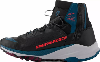 Мото кецове ALPINESTARS SPEEDFORCE XR BK/GN/GY