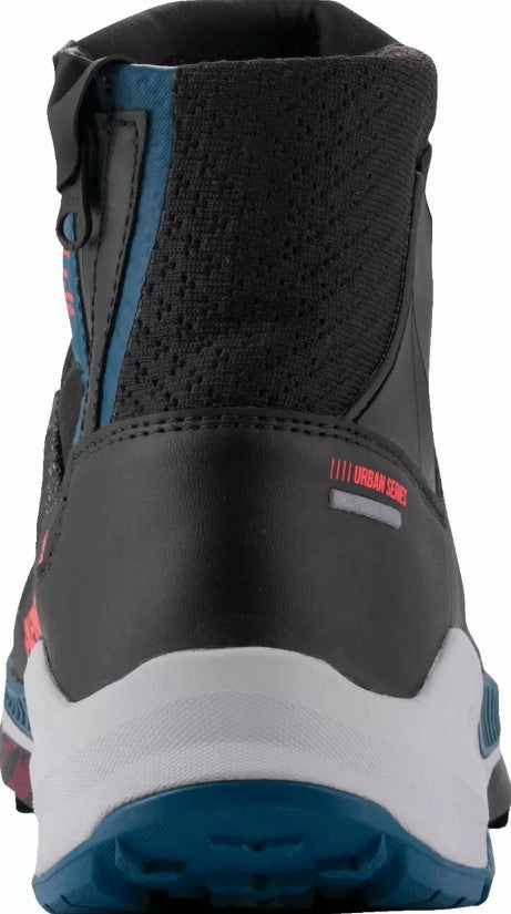 Мото кецове ALPINESTARS SPEEDFORCE XR BK/GN/GY