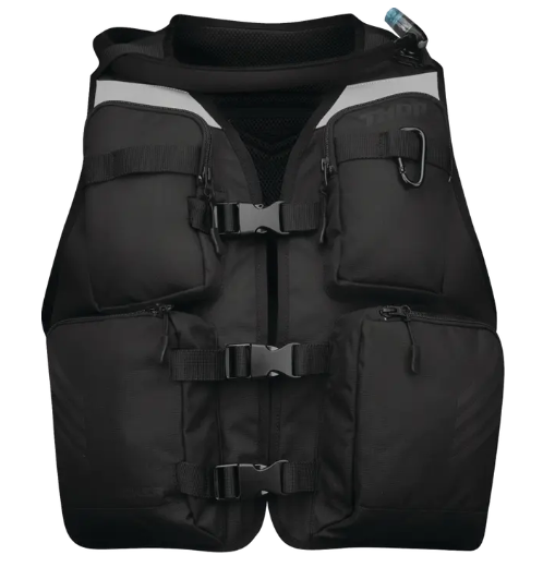 Хидраторна жилетка THOR VEST TRACKER UTILITY BLACK