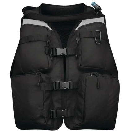 Хидраторна жилетка THOR VEST TRACKER UTILITY BLACK