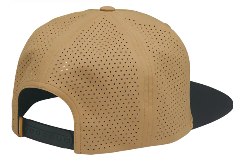 Шапка THOR CORP CARAMEL/BLACK