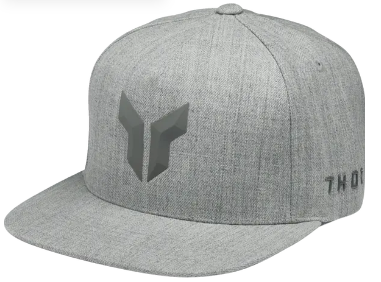 Шапка THOR ICONIC HTR GRAY