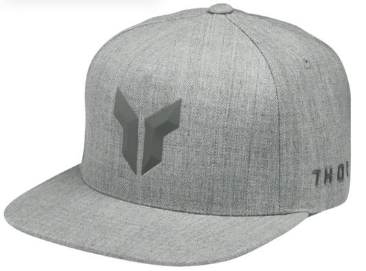 Шапка THOR ICONIC HTR GRAY
